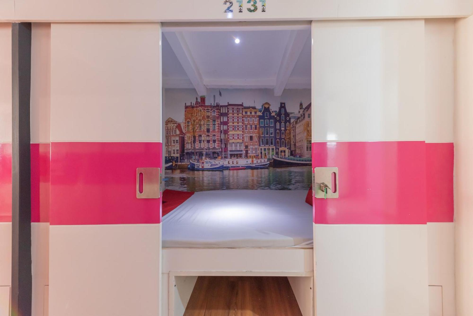 Reddoorz Hostel At Kiara Cozy Kircon בנדונג מראה חיצוני תמונה
