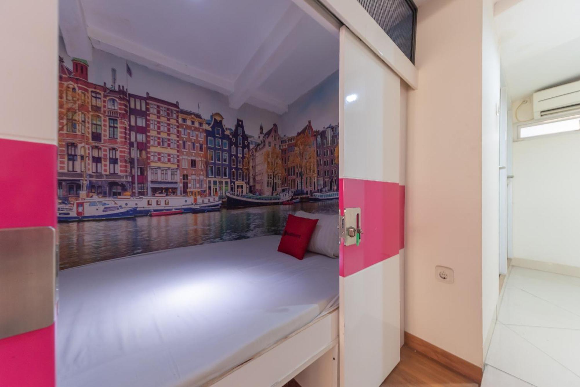Reddoorz Hostel At Kiara Cozy Kircon בנדונג מראה חיצוני תמונה