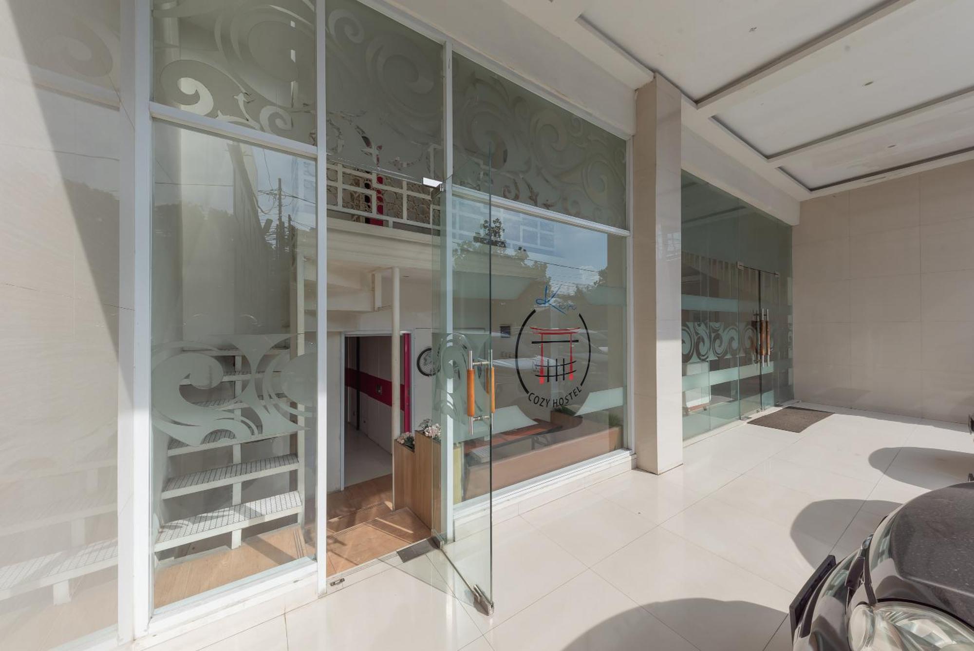 Reddoorz Hostel At Kiara Cozy Kircon בנדונג מראה חיצוני תמונה