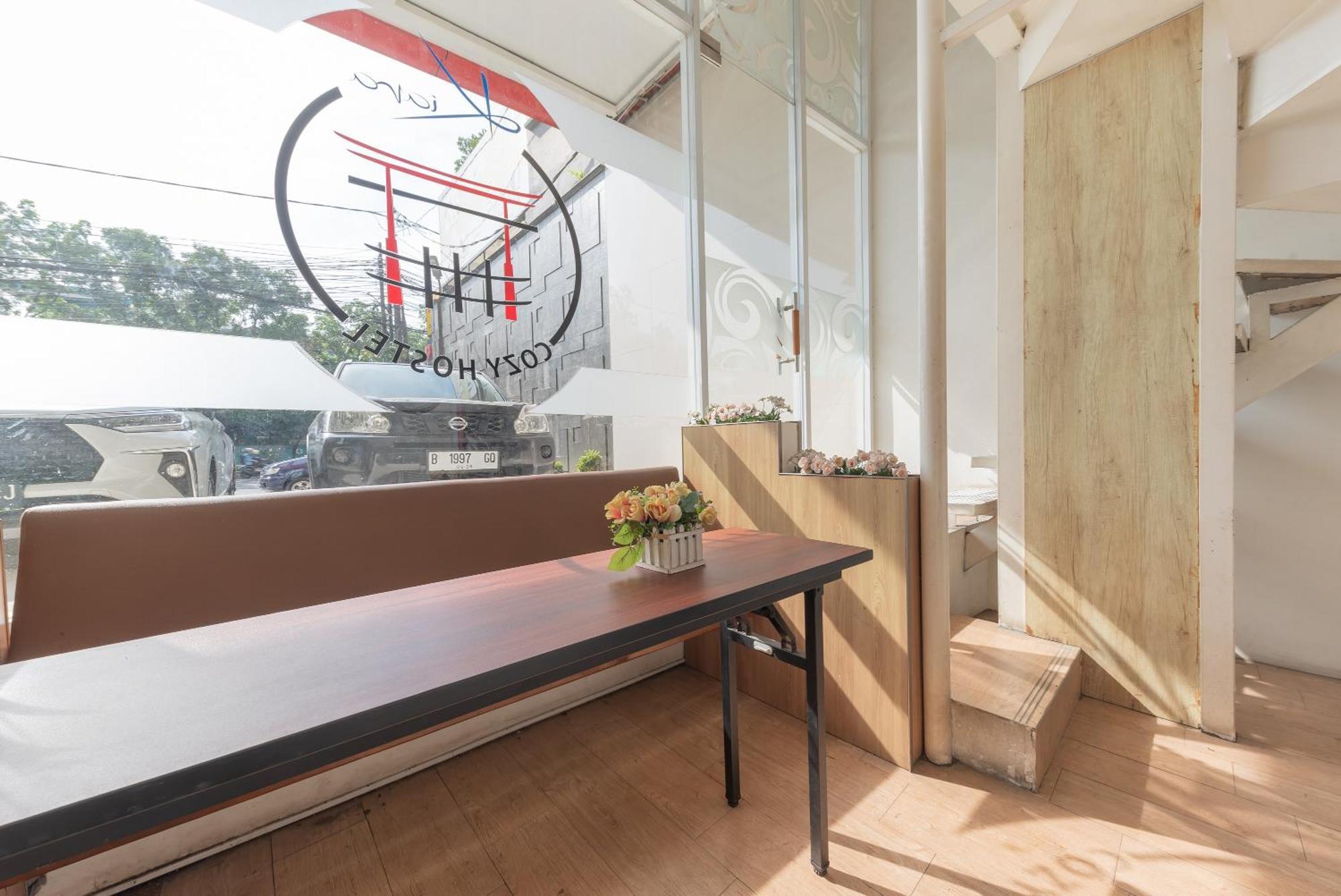 Reddoorz Hostel At Kiara Cozy Kircon בנדונג מראה חיצוני תמונה